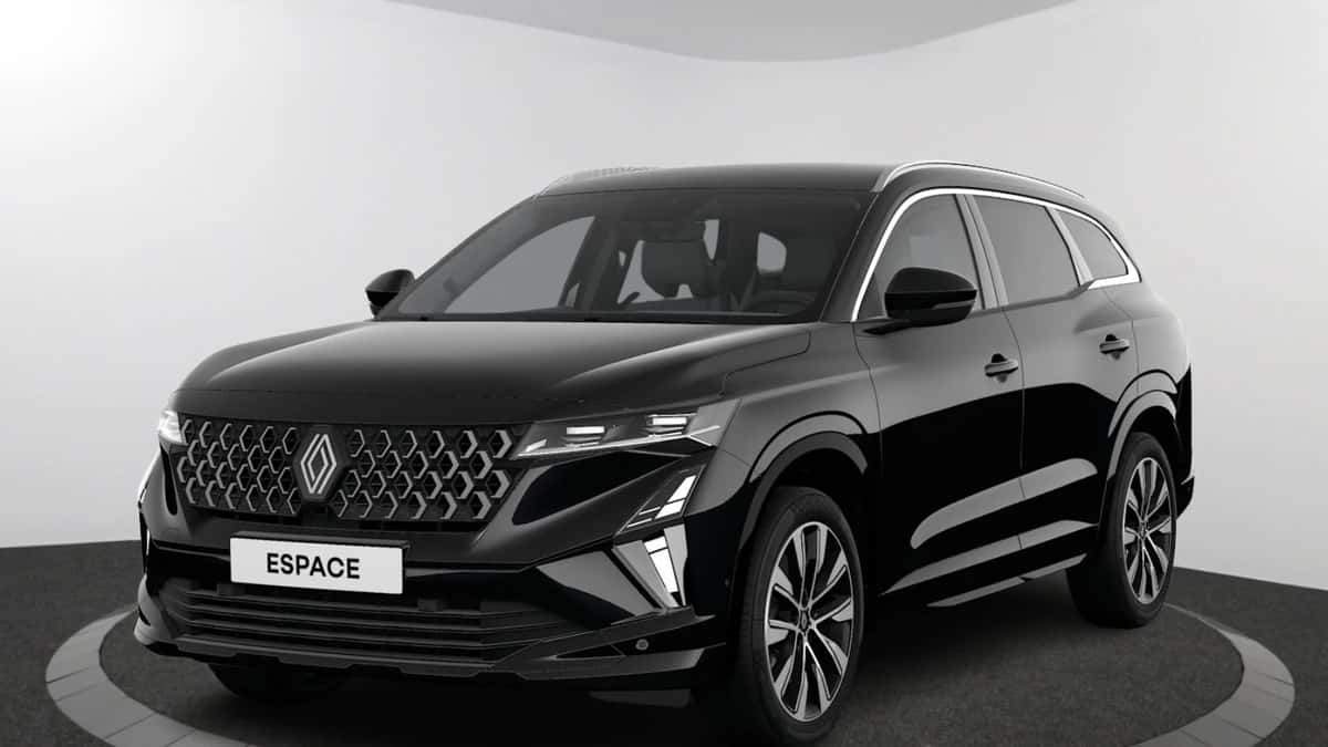 Renault Espace — foto 1