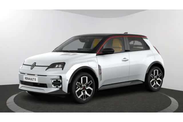 Renault 5 (2026) thumbnail 1