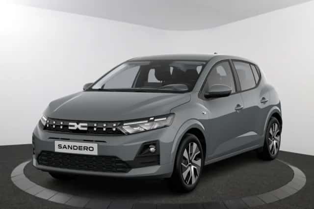 Dacia Sandero (2026) thumbnail 1