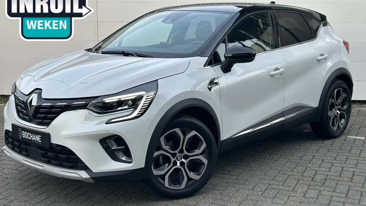 Renault Captur (2024) — foto 1