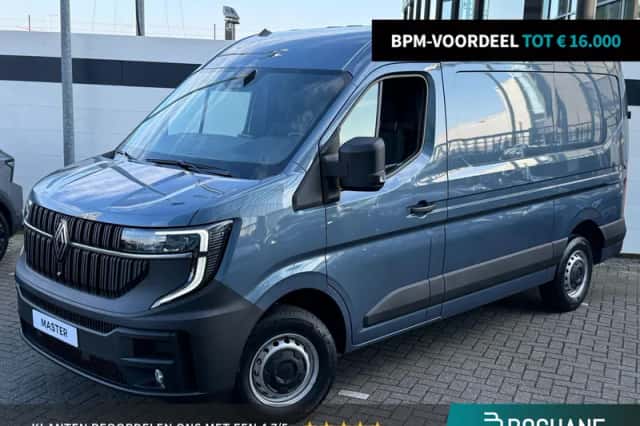 Renault Master (2024) thumbnail 1