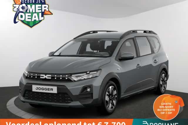 Dacia Jogger (2026) thumbnail 1