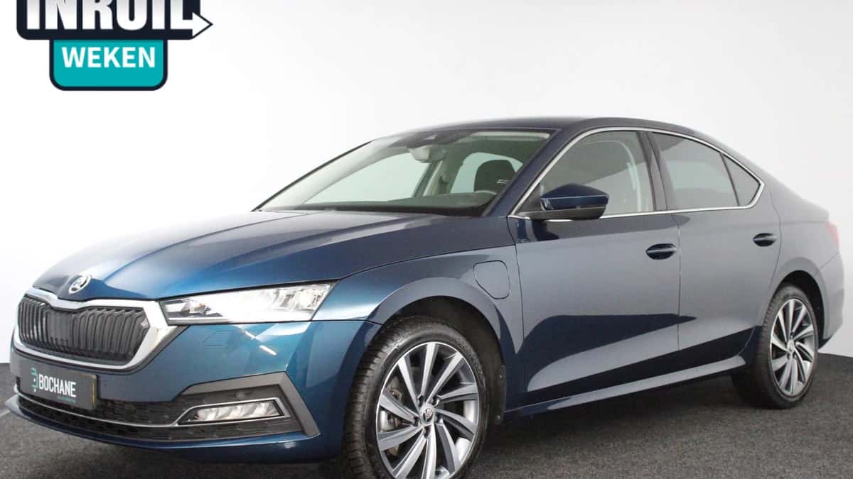 Škoda Octavia (2021) — foto 1