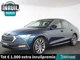 Škoda Octavia (2021)