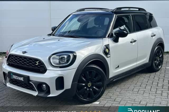 MINI Countryman (2022) thumbnail 1