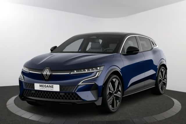 Renault Mégane E-Tech (2026) thumbnail 1