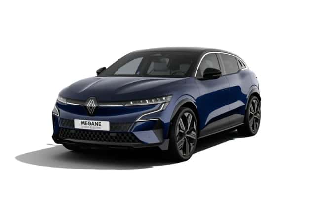 Renault Mégane E-Tech (2026) thumbnail 2