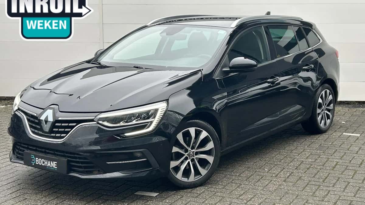 Renault Mégane (2023) — foto 1
