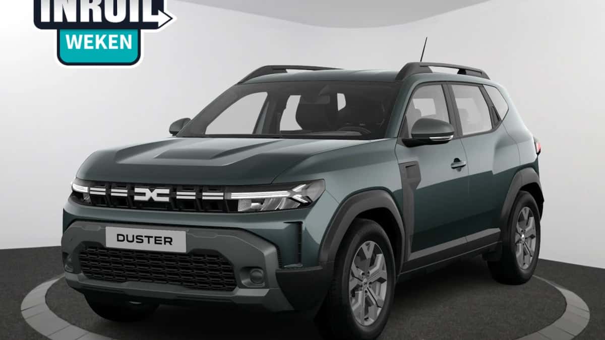 Dacia Duster (2026) — foto 1