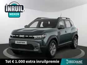 Dacia Duster (2026)