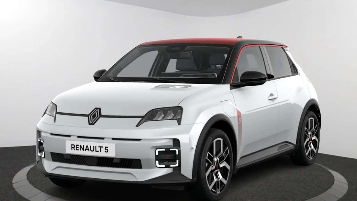 Renault 5 — foto 1