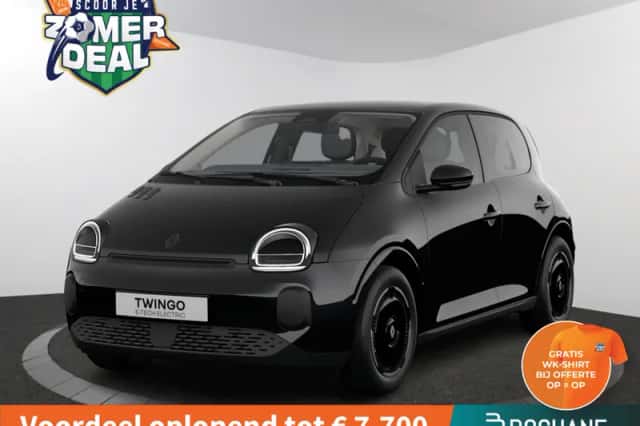 Renault Twingo (2026) thumbnail 1