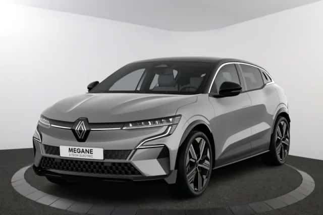Renault Mégane E-Tech (2026) thumbnail 1