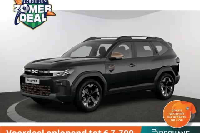 Dacia Bigster (2026) thumbnail 1