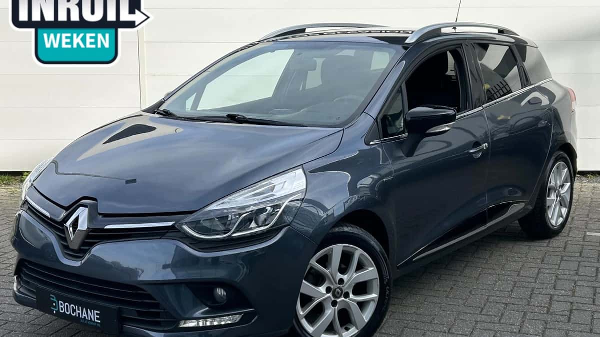Renault Clio (2018) — foto 1