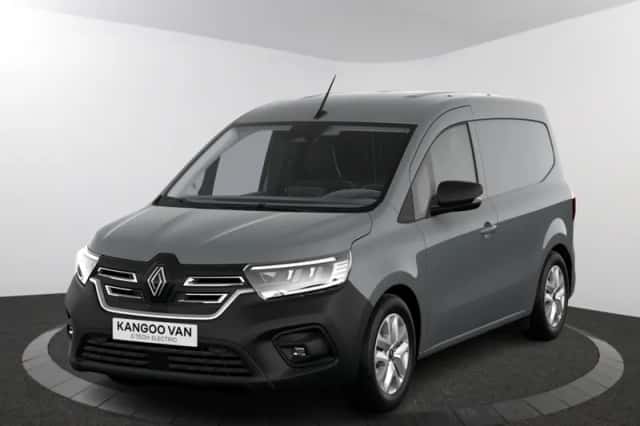 Renault Kangoo (2026) thumbnail 1