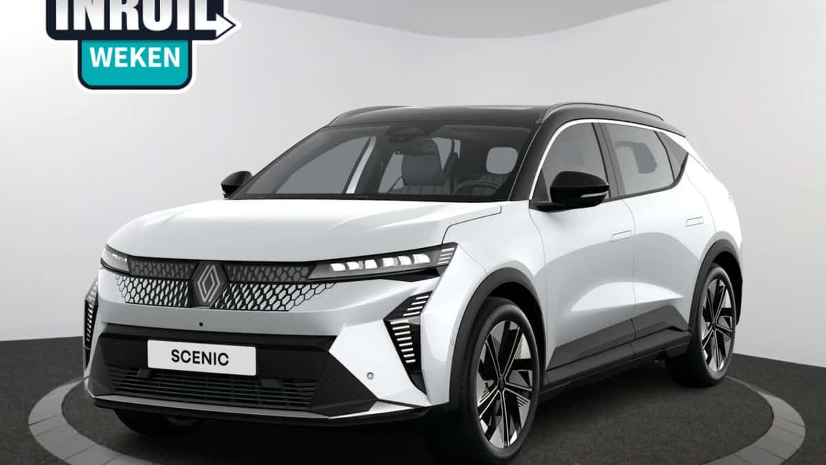 Renault Scénic (2026) — foto 1