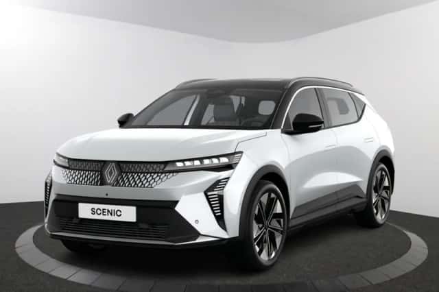 Renault Scénic (2026) thumbnail 1