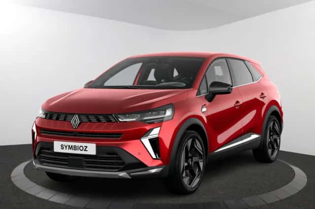 Renault Symbioz (2026) thumbnail 1