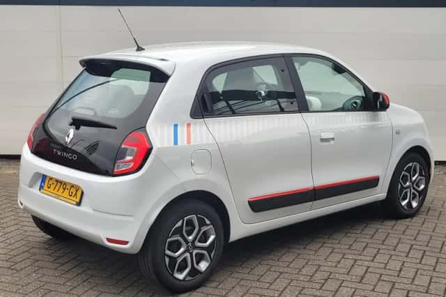 Renault Twingo (2019) thumbnail 2