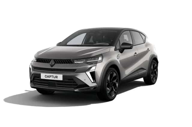 Renault Captur (2026) thumbnail 2