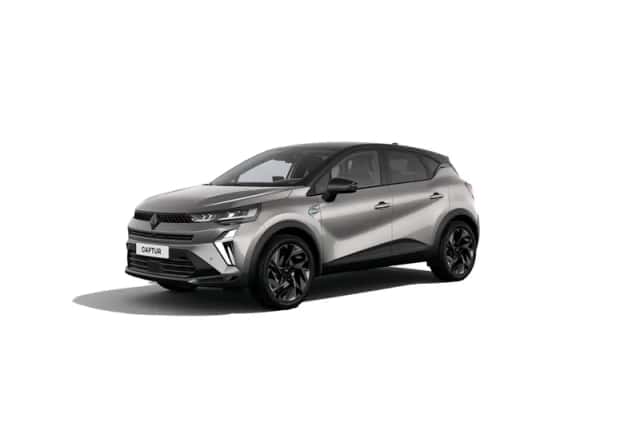 Renault Captur (2026) thumbnail 6