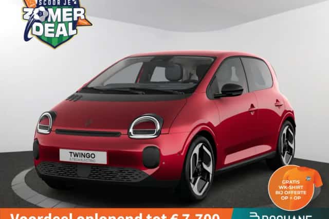 Renault Twingo (2026) thumbnail 1