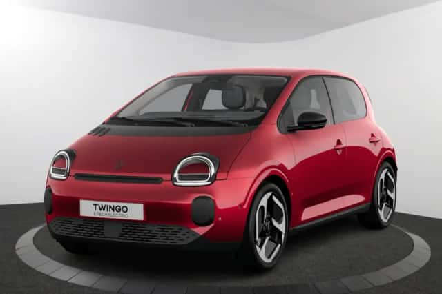 Renault Twingo (2026) thumbnail 1