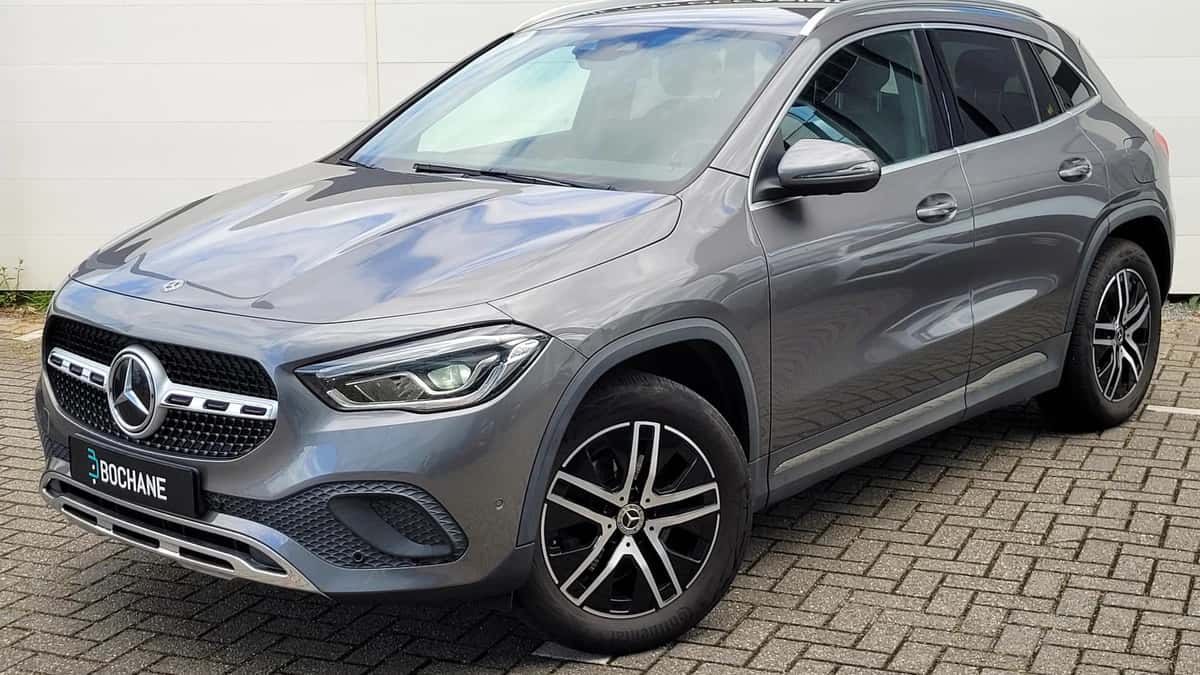 Mercedes-Benz GLA (2020) — foto 1