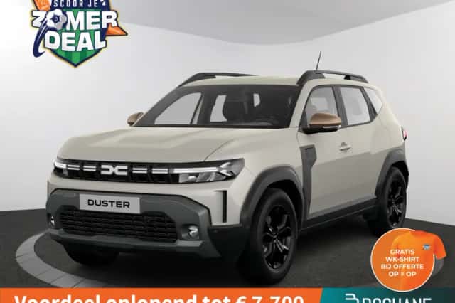 Dacia Duster (2026) thumbnail 1