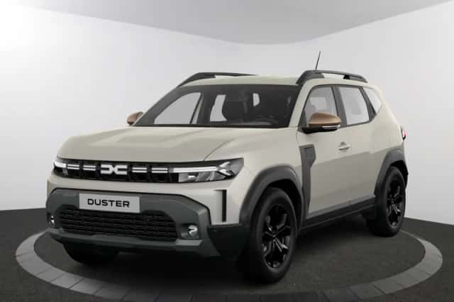 Dacia Duster (2026) thumbnail 1