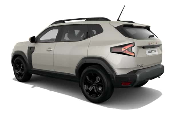 Dacia Duster (2026) thumbnail 4