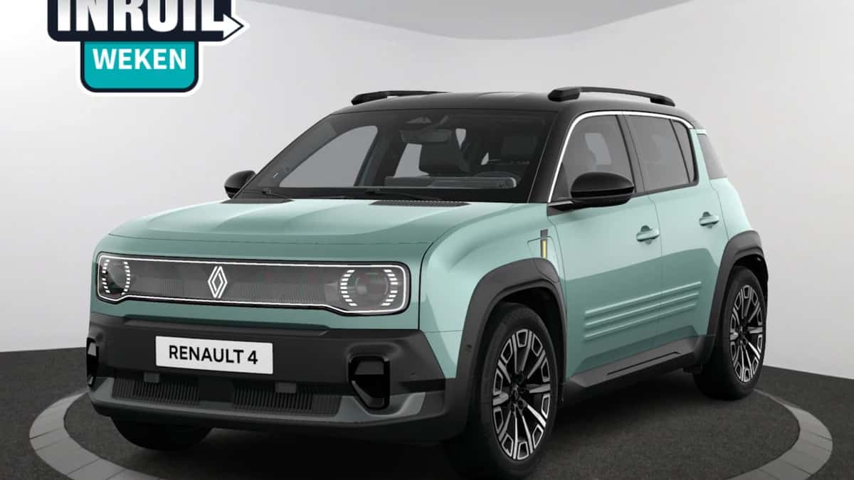 Renault 4 (2026) — foto 1
