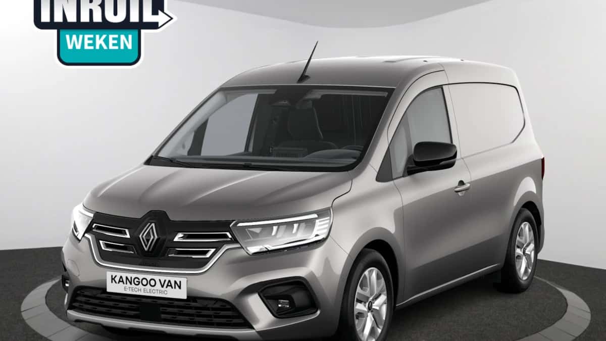 Renault Kangoo (2026) — foto 1