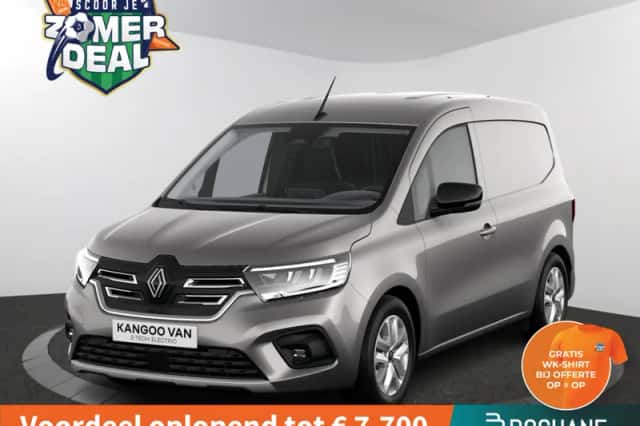 Renault Kangoo (2026) thumbnail 1