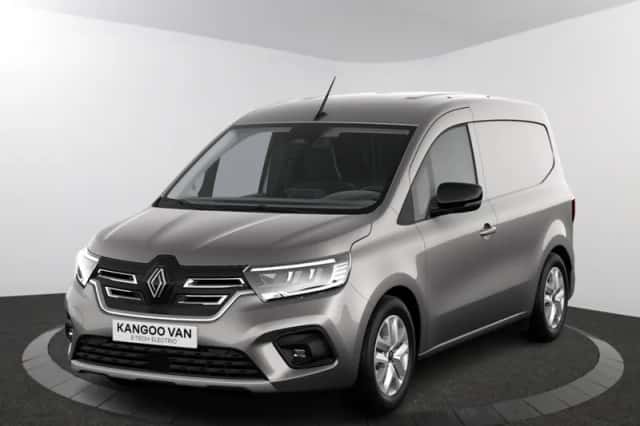 Renault Kangoo (2026) thumbnail 1