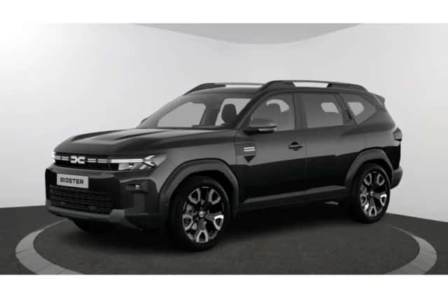Dacia Bigster (2026) thumbnail 1