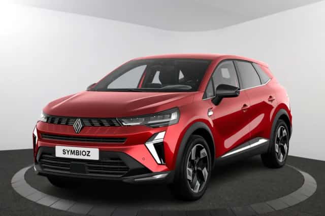 Renault Symbioz (2026) thumbnail 1