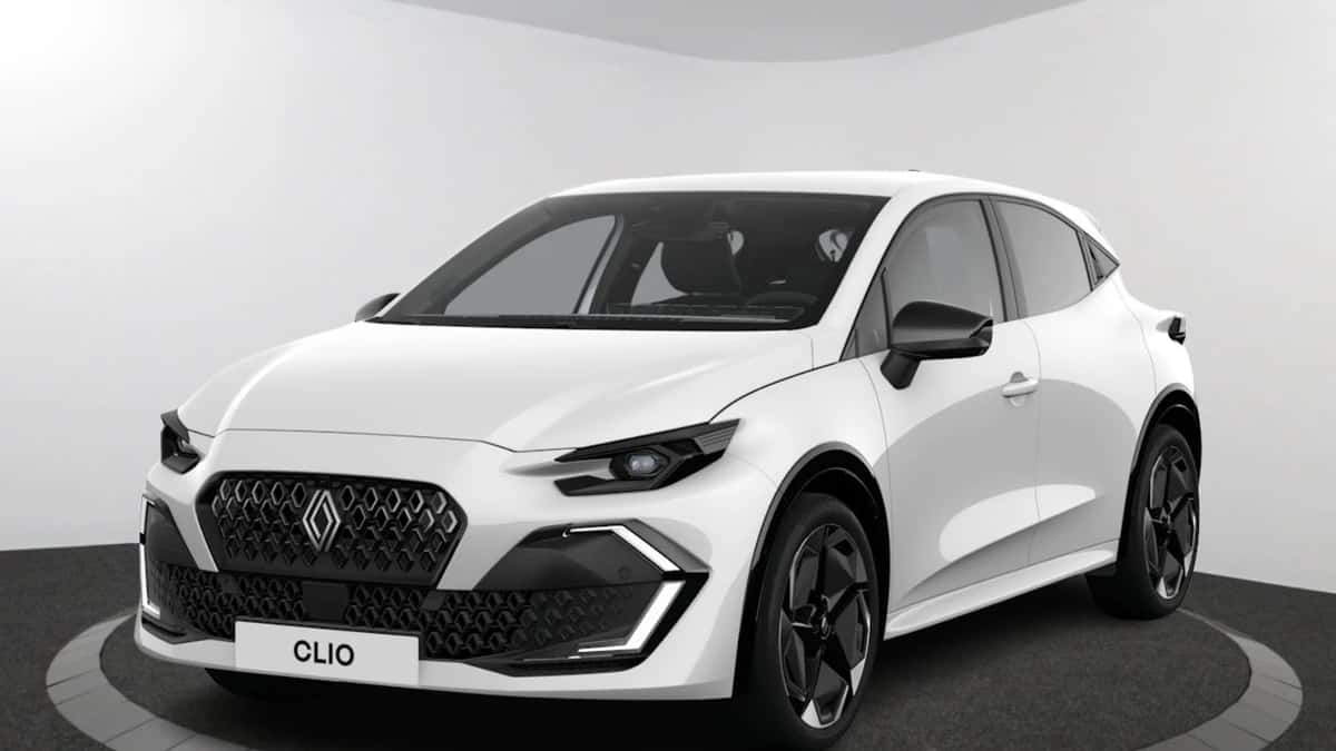 Renault Clio — foto 1