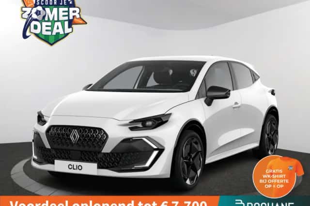 Renault Clio (2026) thumbnail 1