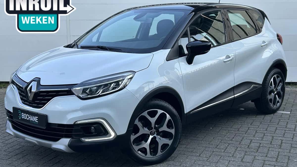 Renault Captur (2019) — foto 1