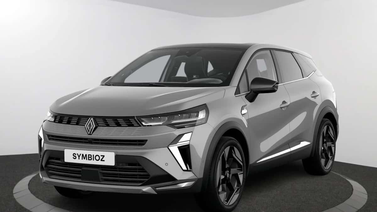 Renault Symbioz — foto 1