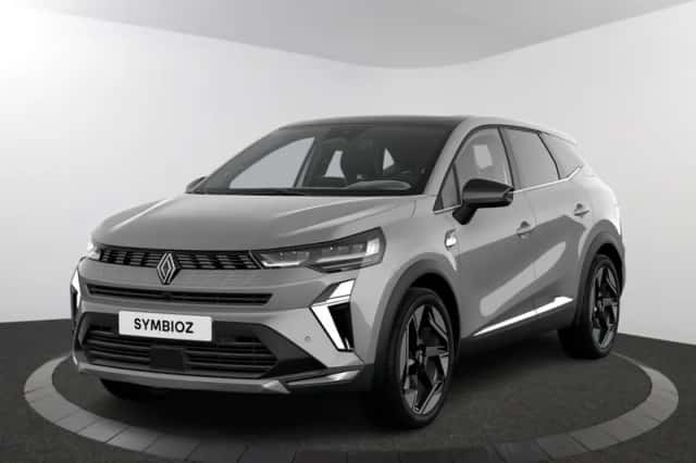 Renault Symbioz (2026) thumbnail 1