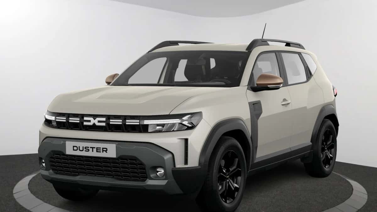 Dacia Duster — foto 1