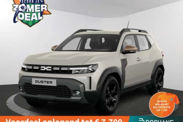 Dacia Duster (2026) thumbnail 1