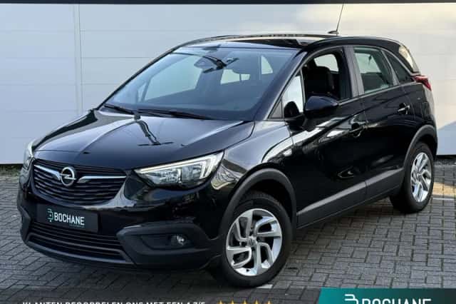 Opel Crossland X (2020) thumbnail 1