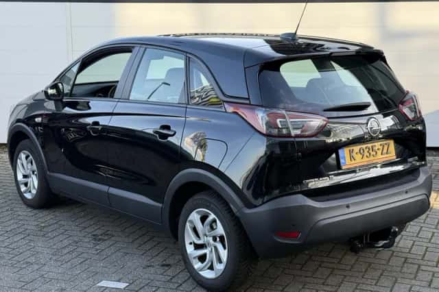 Opel Crossland X (2020) thumbnail 4