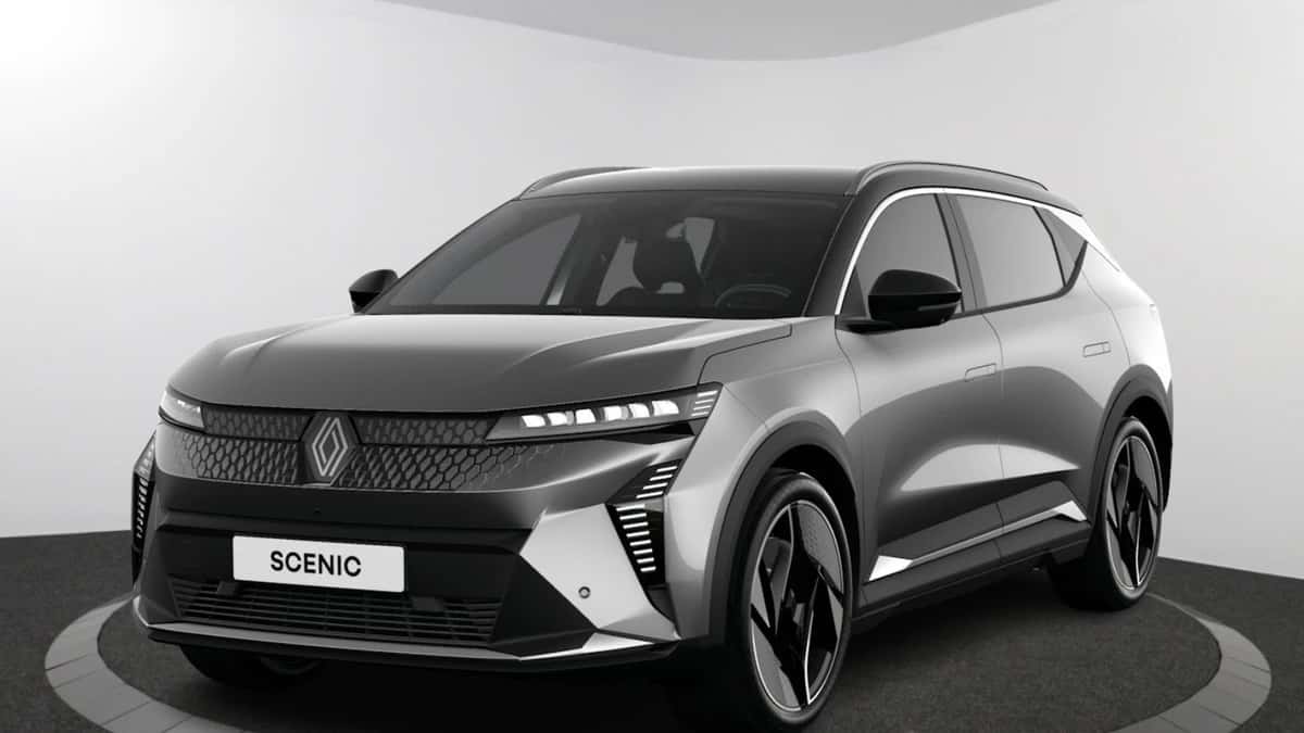 Renault Scénic (2026) — foto 1