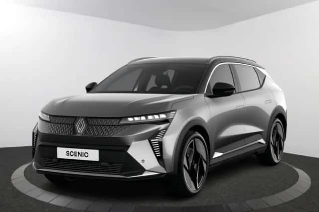 Renault Scénic (2026) thumbnail 1