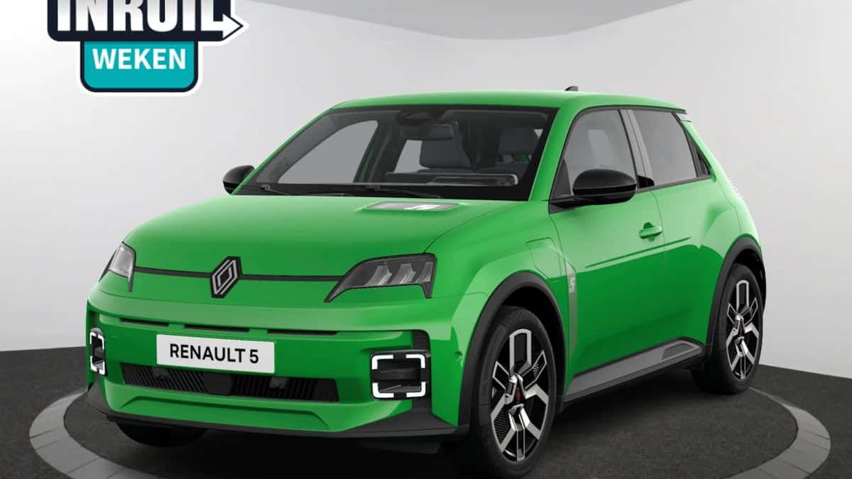 Renault 5 (2026) — foto 1